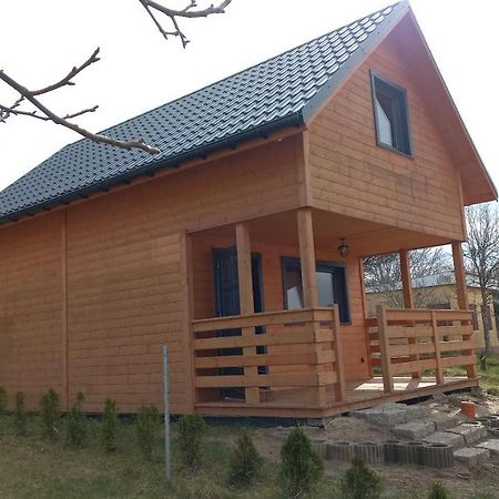 Domek Wakacyjny Pod Grusza Lubin  Экстерьер фото