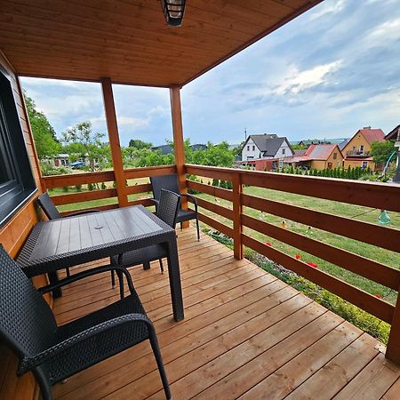 Domek Wakacyjny Pod Grusza Lubin  Экстерьер фото