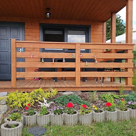 Domek Wakacyjny Pod Grusza Lubin  Экстерьер фото