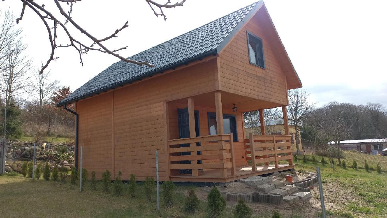 Domek Wakacyjny Pod Grusza Lubin  Экстерьер фото