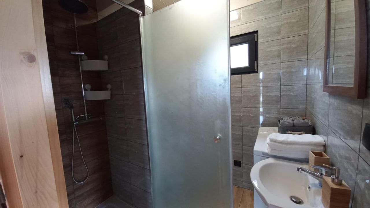 Domek Wakacyjny Pod Grusza Lubin  Экстерьер фото