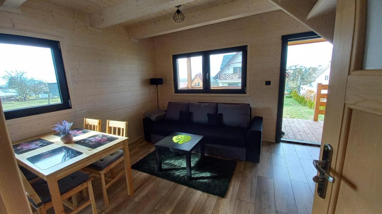Domek Wakacyjny Pod Grusza Lubin  Экстерьер фото