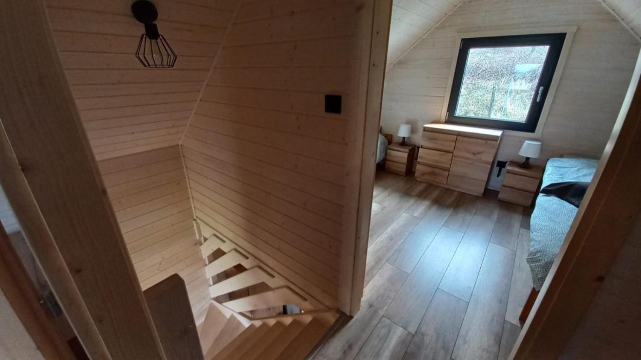Domek Wakacyjny Pod Grusza Lubin  Экстерьер фото
