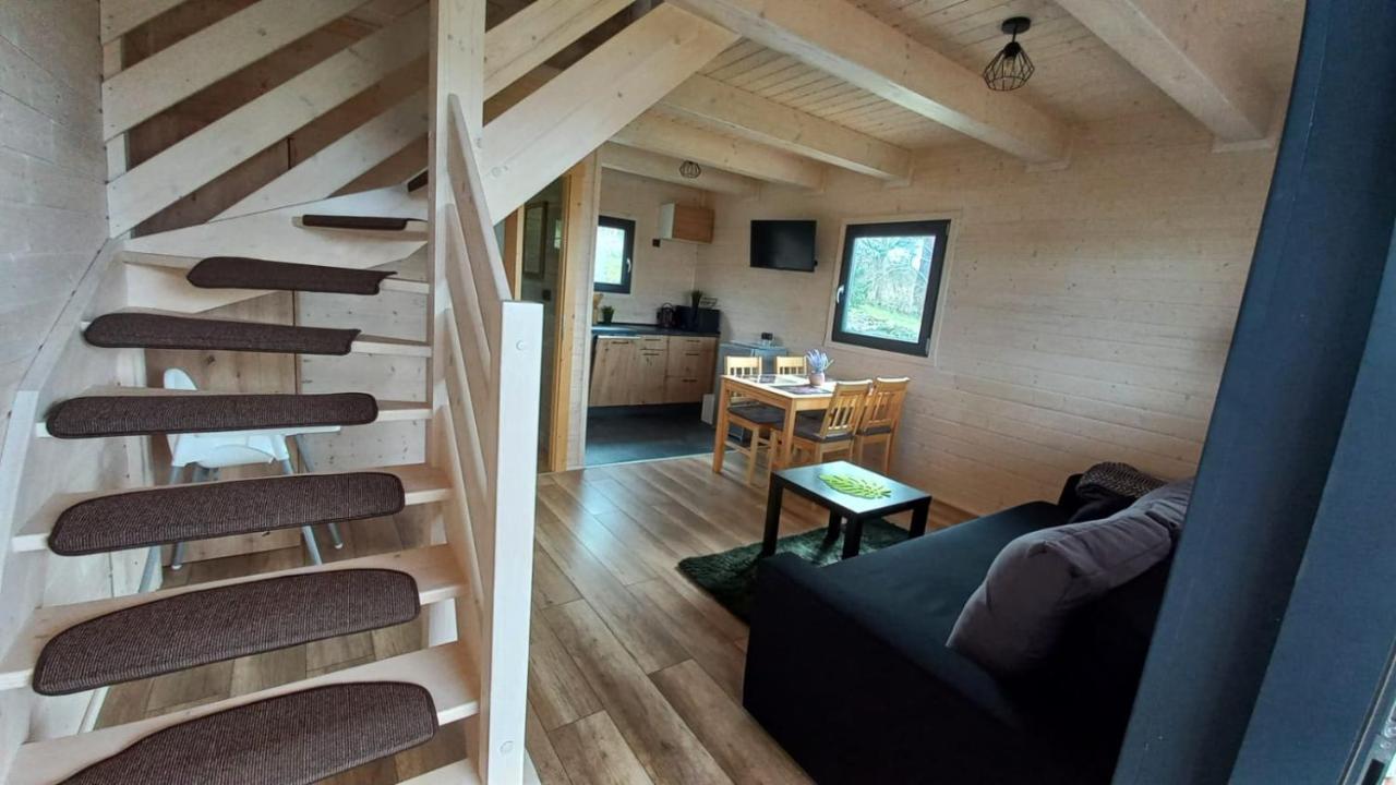 Domek Wakacyjny Pod Grusza Lubin  Экстерьер фото