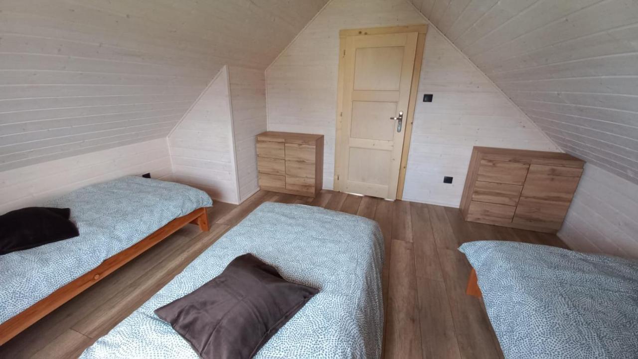 Domek Wakacyjny Pod Grusza Lubin  Экстерьер фото