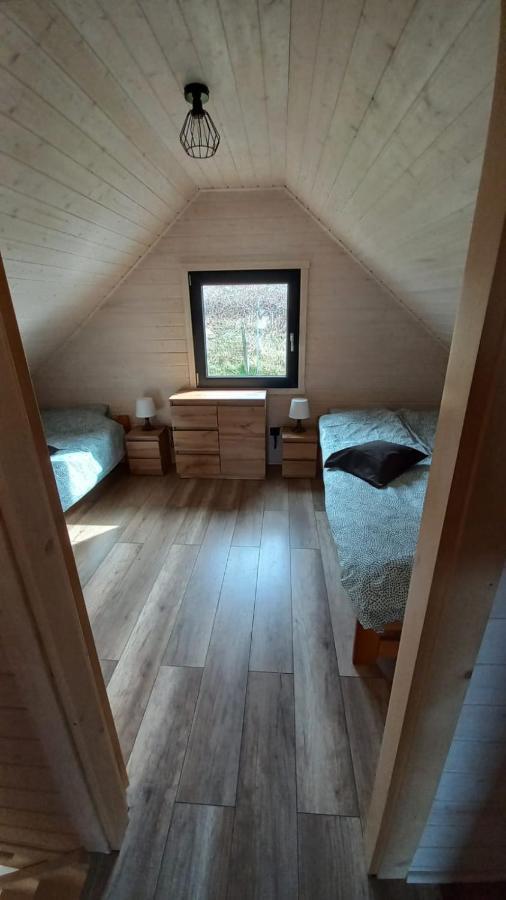 Domek Wakacyjny Pod Grusza Lubin  Экстерьер фото