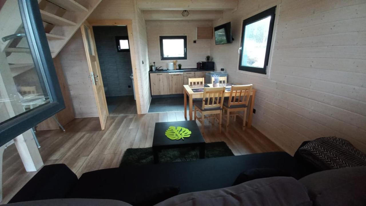 Domek Wakacyjny Pod Grusza Lubin  Экстерьер фото