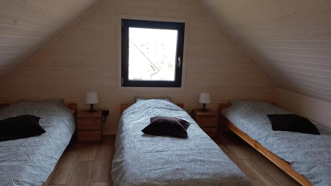 Domek Wakacyjny Pod Grusza Lubin  Экстерьер фото