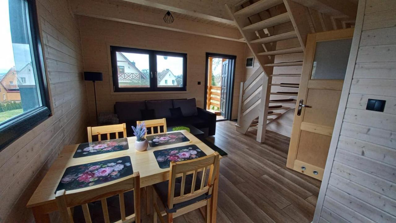 Domek Wakacyjny Pod Grusza Lubin  Экстерьер фото