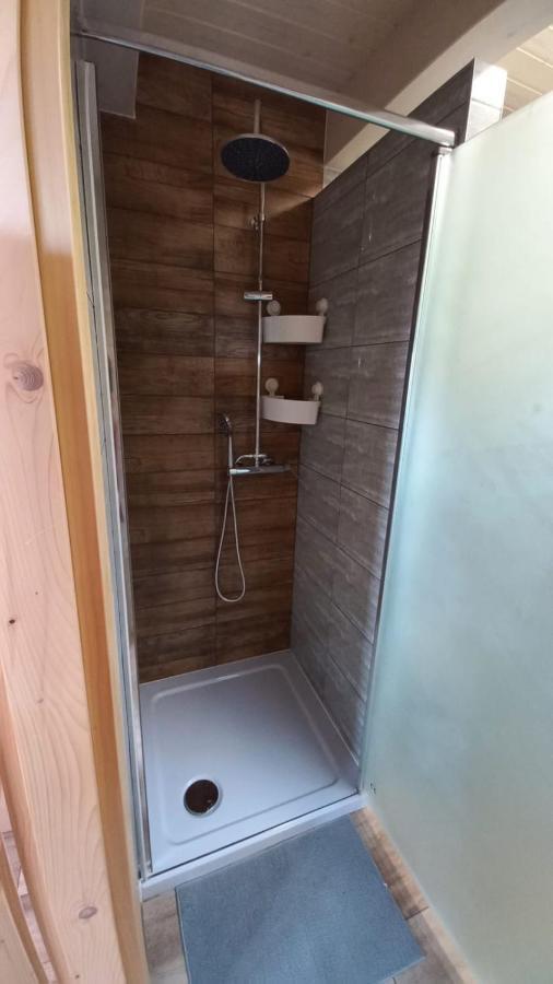 Domek Wakacyjny Pod Grusza Lubin  Экстерьер фото