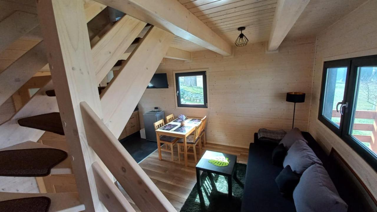 Domek Wakacyjny Pod Grusza Lubin  Экстерьер фото