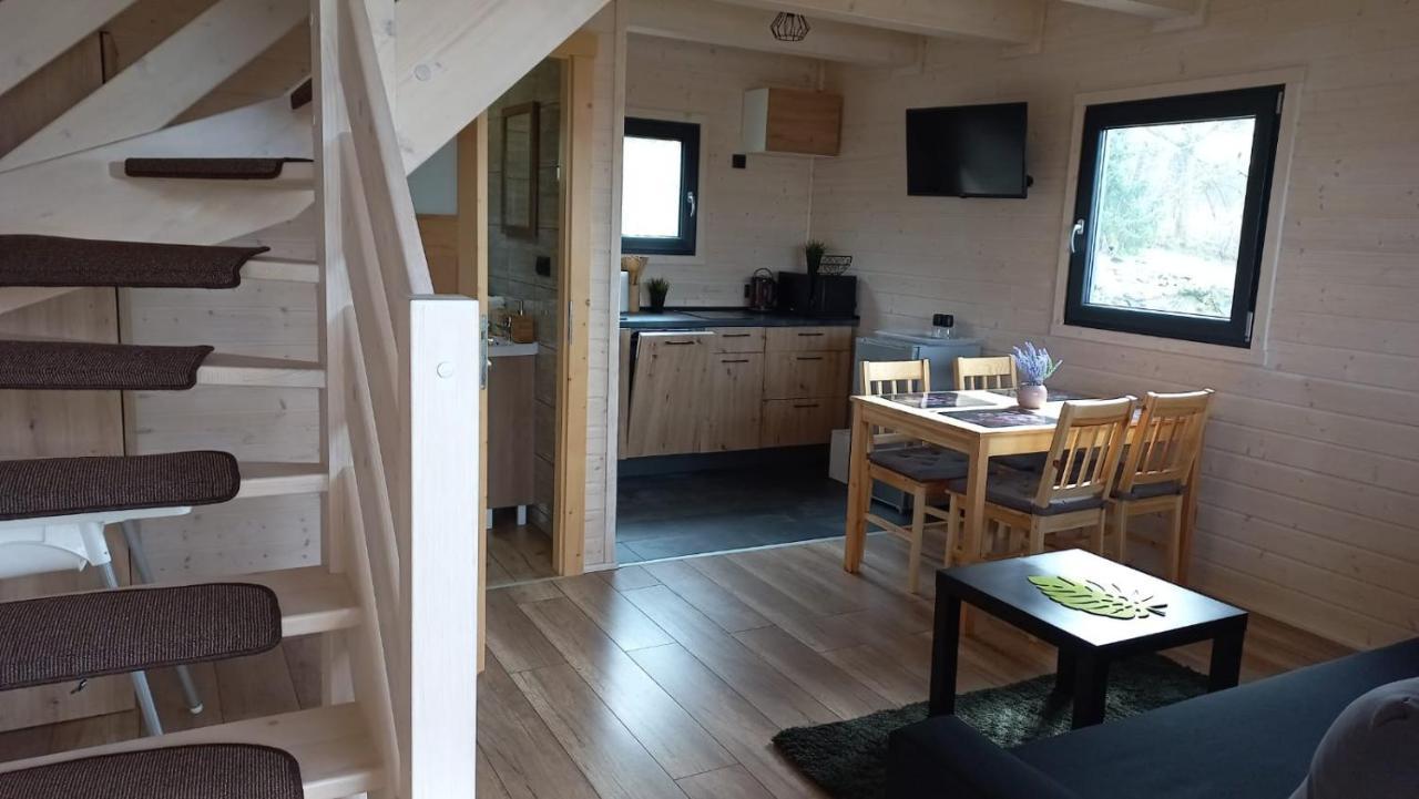 Domek Wakacyjny Pod Grusza Lubin  Экстерьер фото