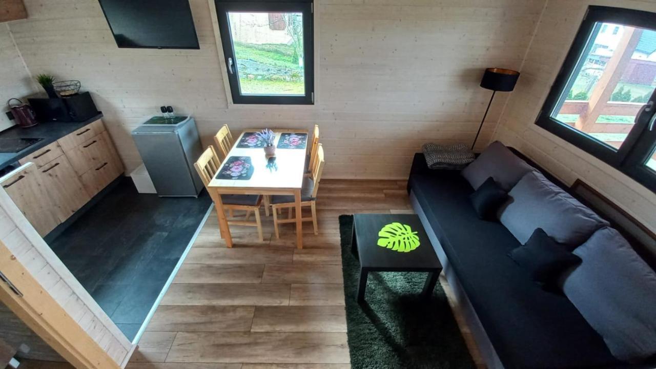 Domek Wakacyjny Pod Grusza Lubin  Экстерьер фото