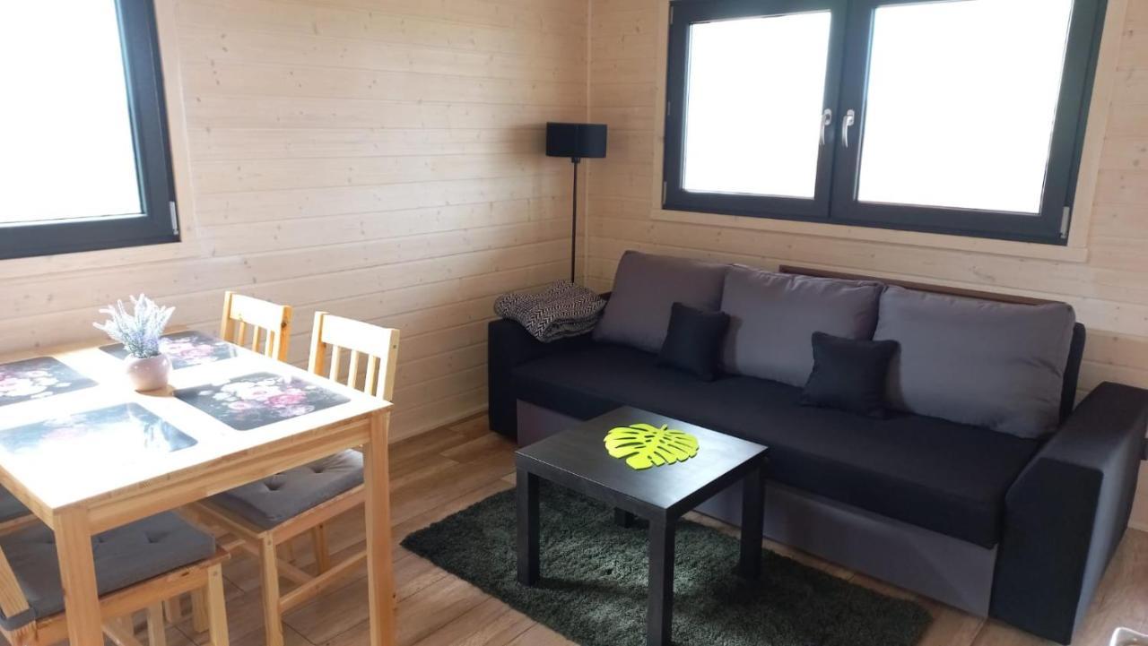 Domek Wakacyjny Pod Grusza Lubin  Экстерьер фото