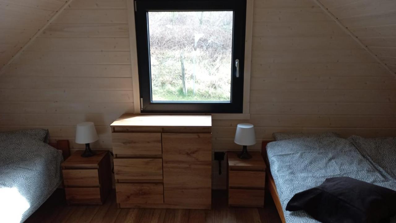 Domek Wakacyjny Pod Grusza Lubin  Экстерьер фото