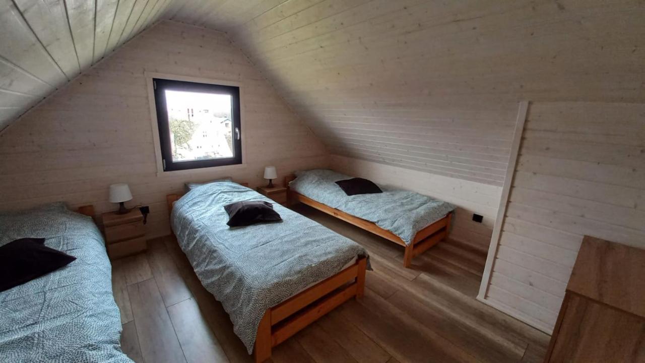 Domek Wakacyjny Pod Grusza Lubin  Экстерьер фото