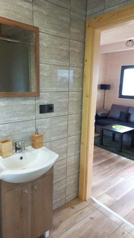 Domek Wakacyjny Pod Grusza Lubin  Экстерьер фото