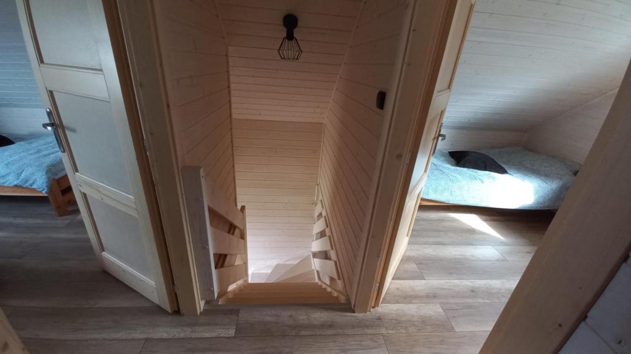 Domek Wakacyjny Pod Grusza Lubin  Экстерьер фото