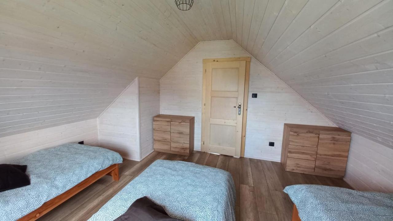 Domek Wakacyjny Pod Grusza Lubin  Экстерьер фото