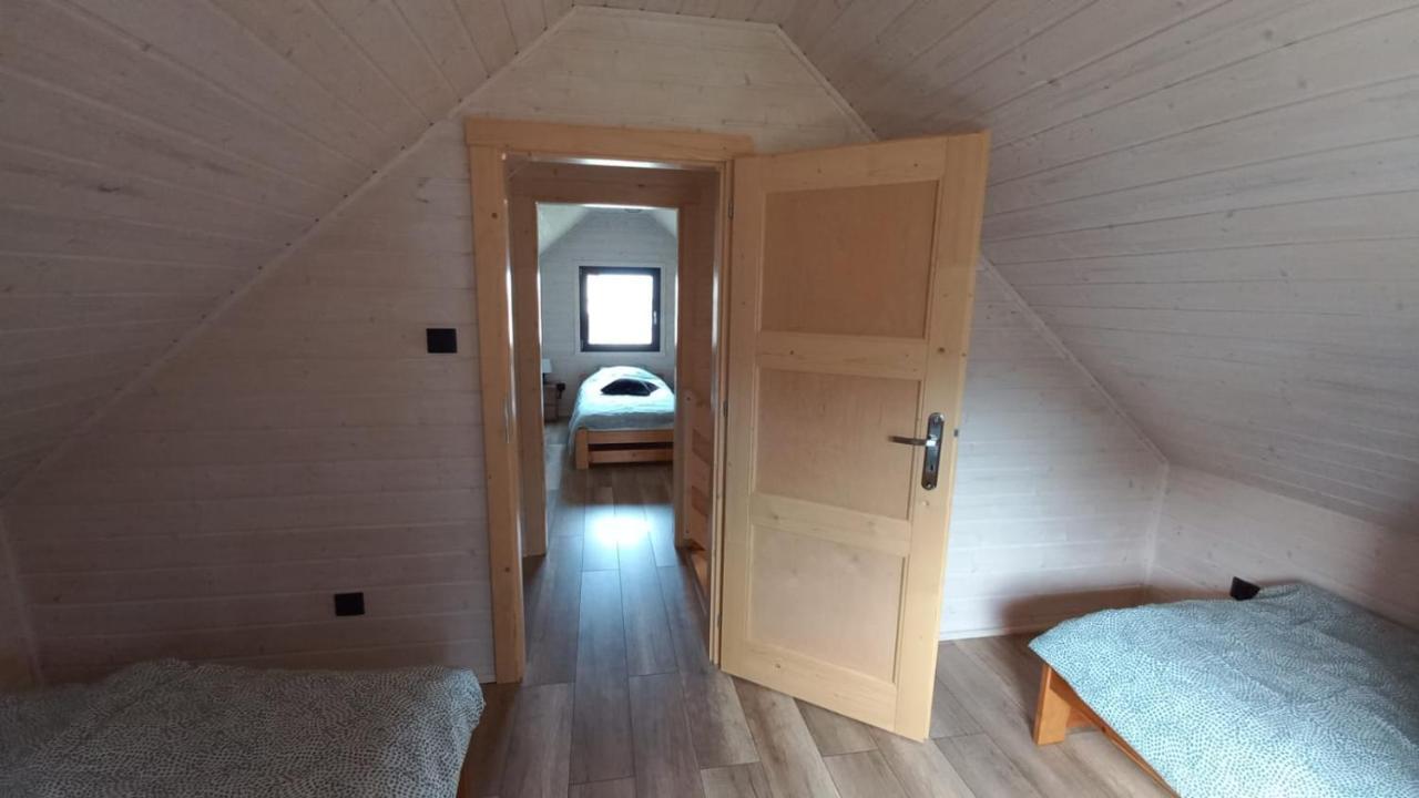 Domek Wakacyjny Pod Grusza Lubin  Экстерьер фото