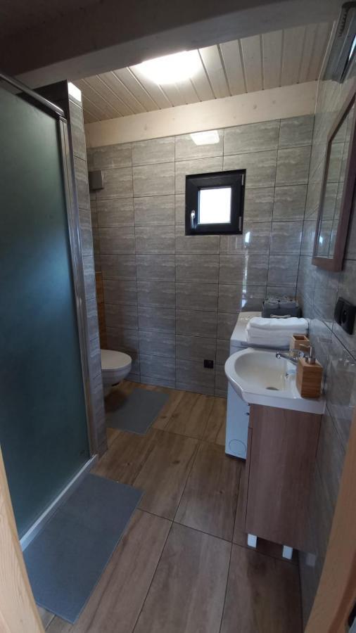 Domek Wakacyjny Pod Grusza Lubin  Экстерьер фото
