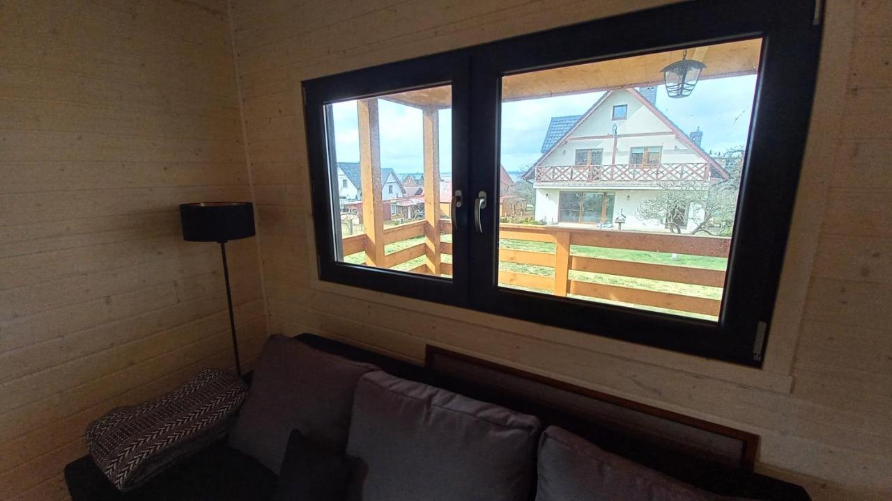 Domek Wakacyjny Pod Grusza Lubin  Экстерьер фото