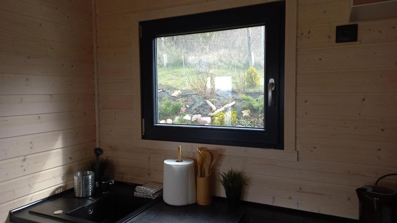 Domek Wakacyjny Pod Grusza Lubin  Экстерьер фото