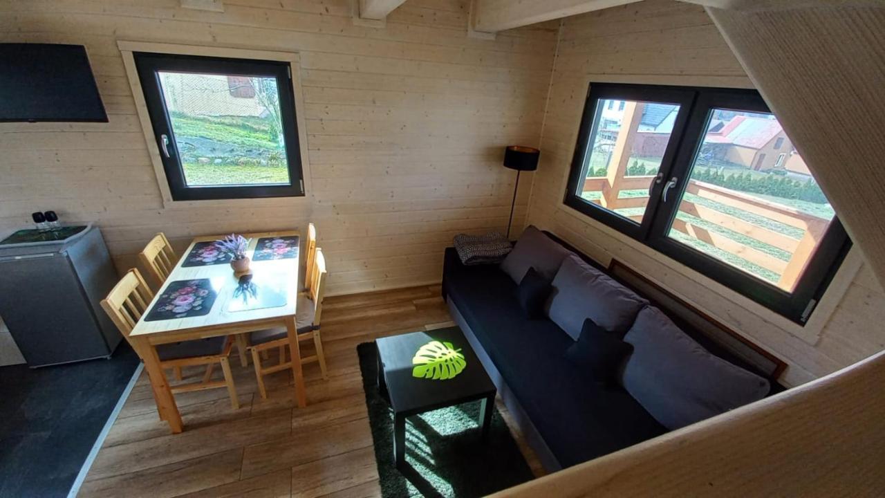 Domek Wakacyjny Pod Grusza Lubin  Экстерьер фото