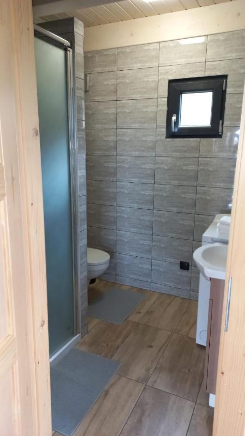 Domek Wakacyjny Pod Grusza Lubin  Экстерьер фото