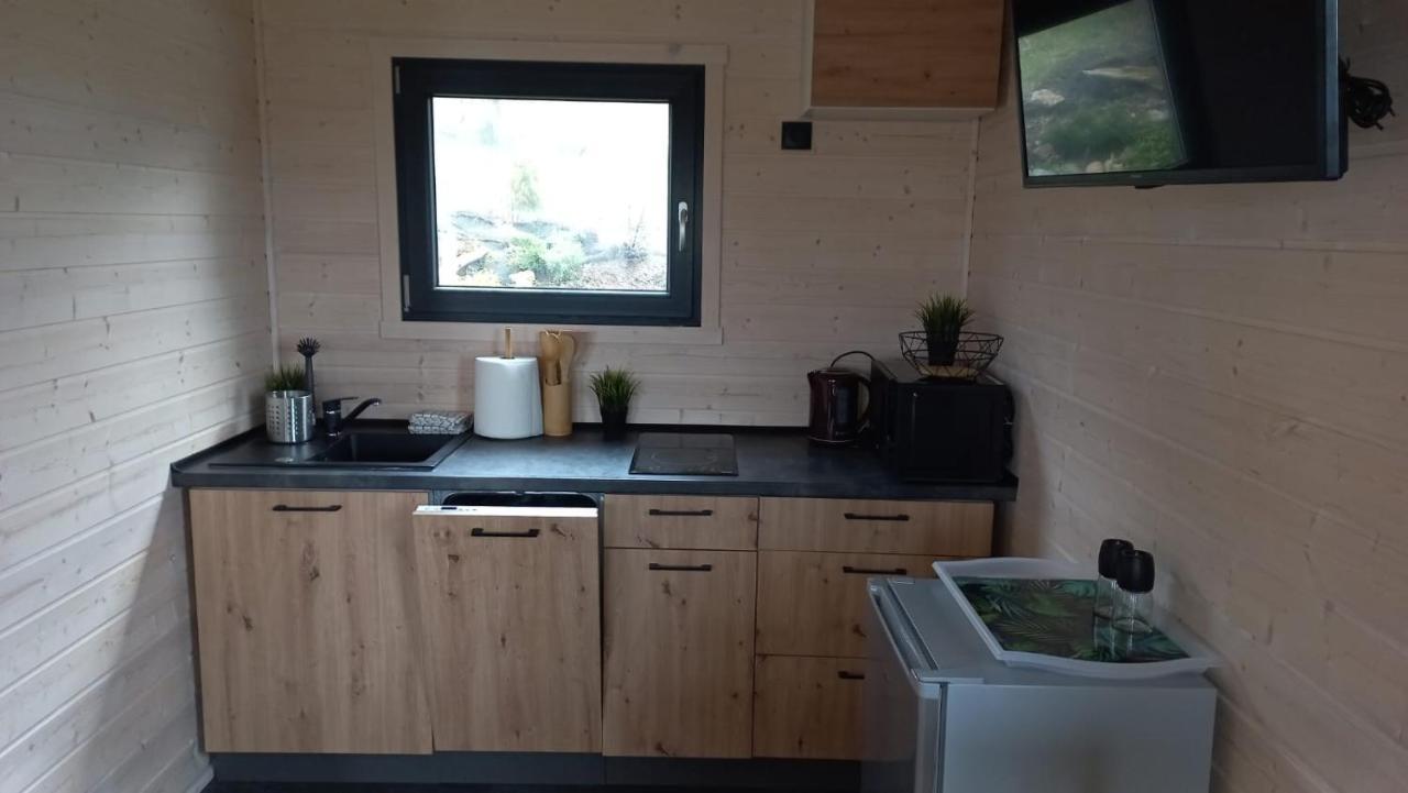 Domek Wakacyjny Pod Grusza Lubin  Экстерьер фото