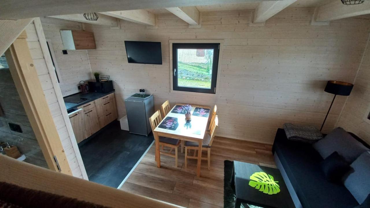 Domek Wakacyjny Pod Grusza Lubin  Экстерьер фото
