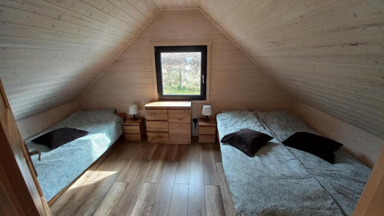 Domek Wakacyjny Pod Grusza Lubin  Экстерьер фото