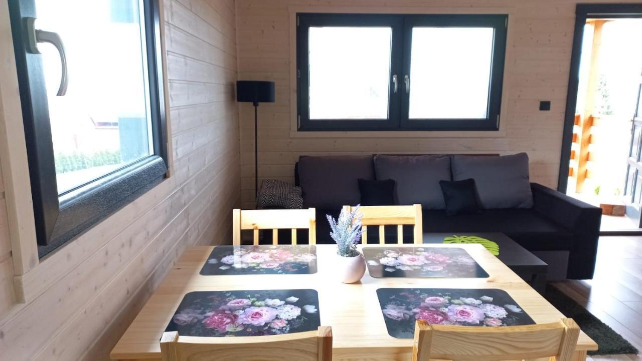 Domek Wakacyjny Pod Grusza Lubin  Экстерьер фото
