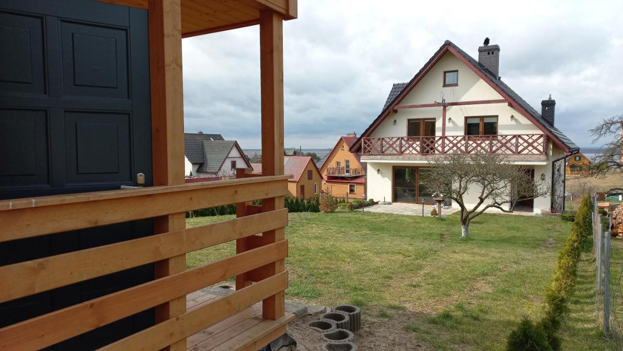 Domek Wakacyjny Pod Grusza Lubin  Экстерьер фото