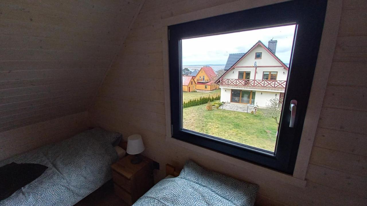 Domek Wakacyjny Pod Grusza Lubin  Экстерьер фото