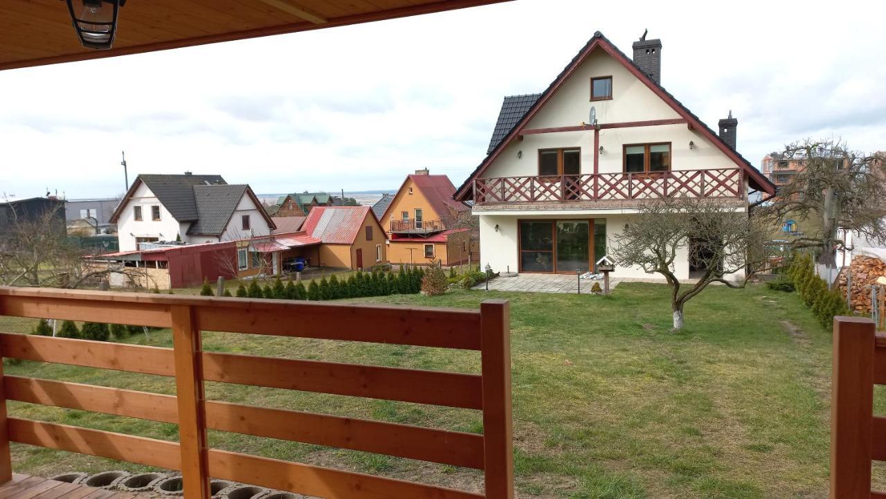Domek Wakacyjny Pod Grusza Lubin  Экстерьер фото