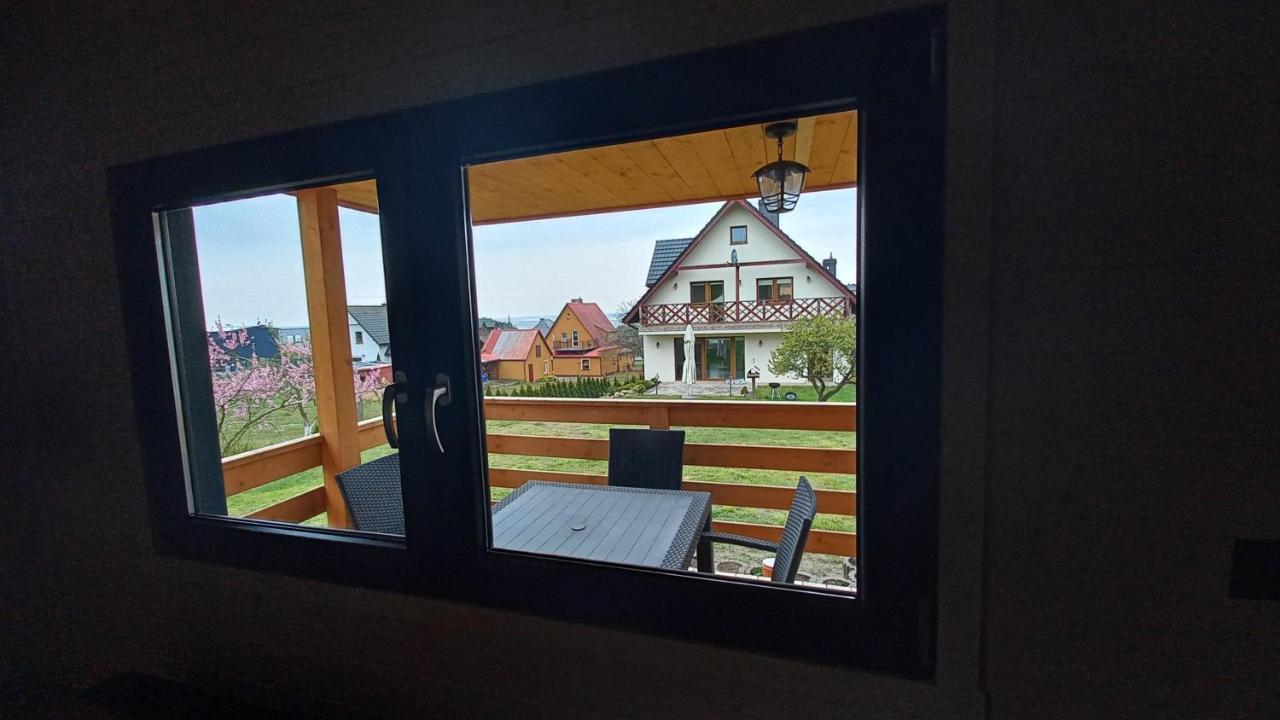 Domek Wakacyjny Pod Grusza Lubin  Экстерьер фото