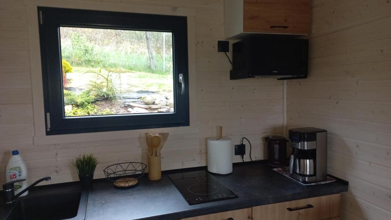 Domek Wakacyjny Pod Grusza Lubin  Экстерьер фото