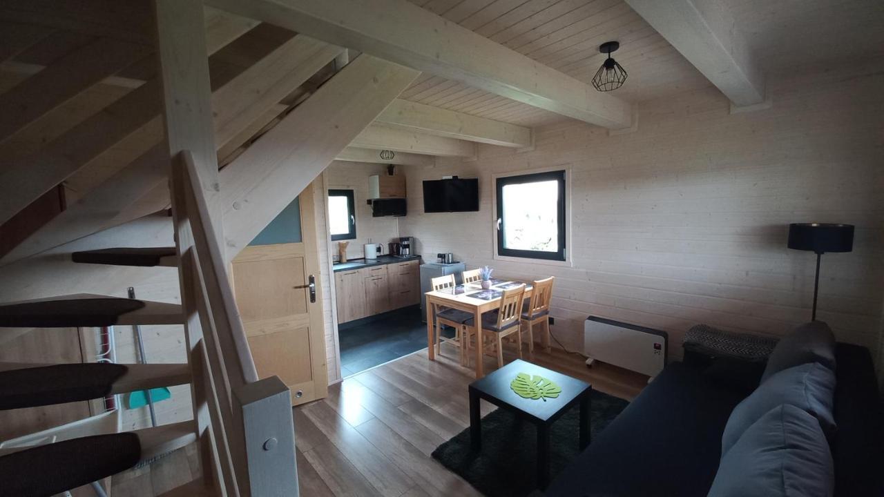 Domek Wakacyjny Pod Grusza Lubin  Экстерьер фото