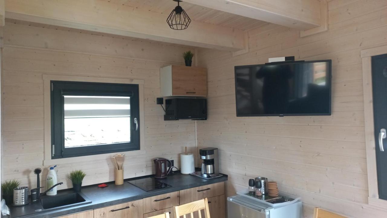 Domek Wakacyjny Pod Grusza Lubin  Экстерьер фото