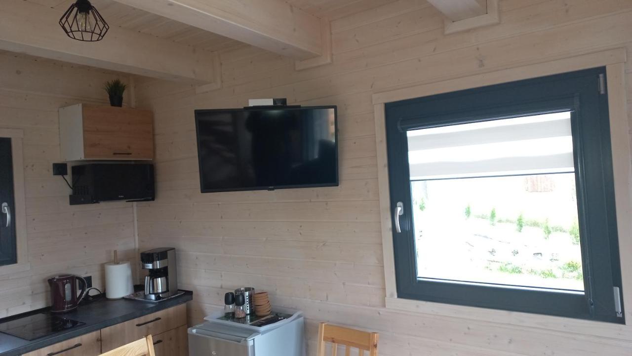 Domek Wakacyjny Pod Grusza Lubin  Экстерьер фото