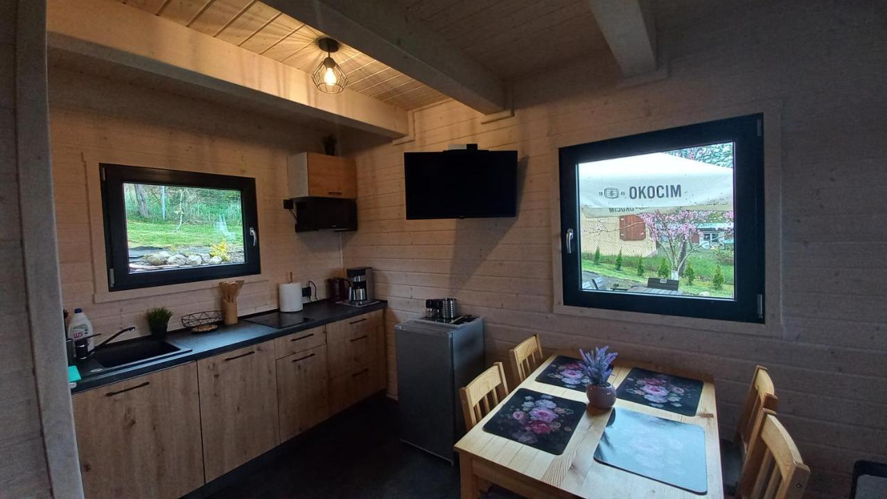 Domek Wakacyjny Pod Grusza Lubin  Экстерьер фото