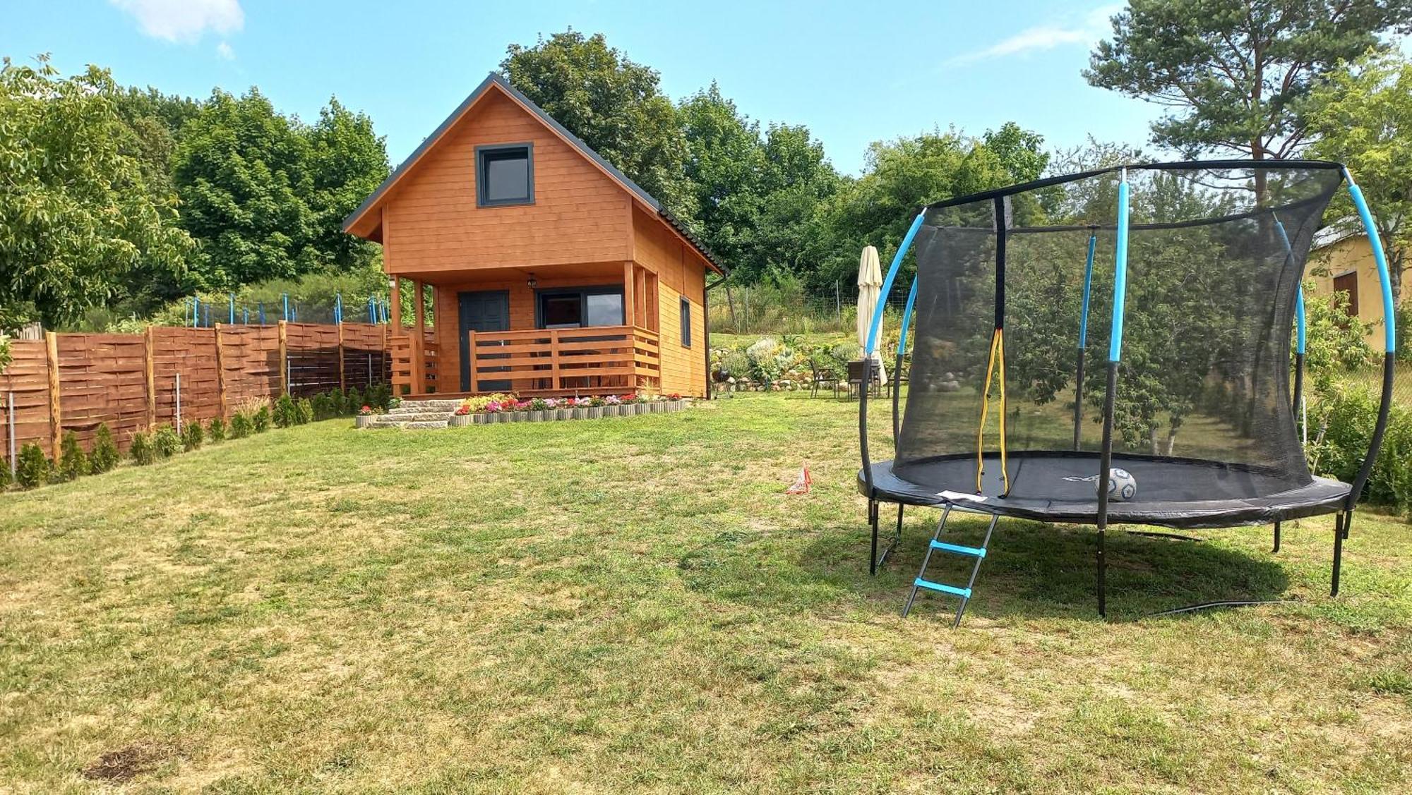 Domek Wakacyjny Pod Grusza Lubin  Экстерьер фото