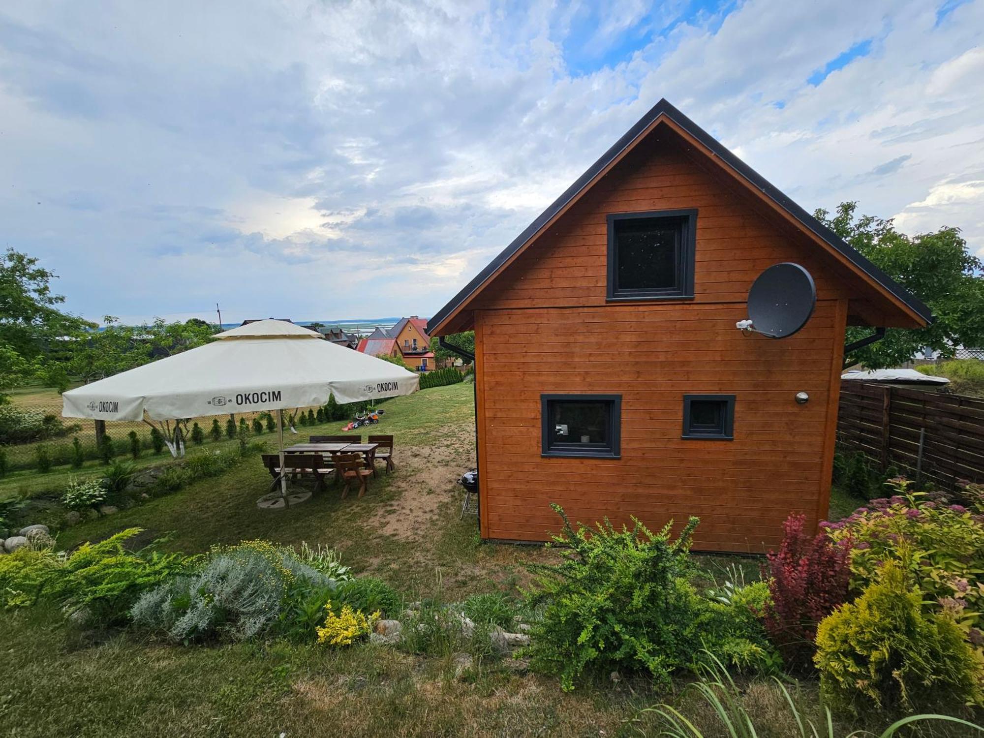 Domek Wakacyjny Pod Grusza Lubin  Экстерьер фото